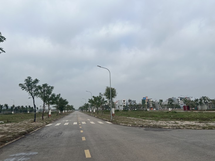 Dự án kđt Đồng Cửa 2 Lục Nam Bắc Giang đã có sổ đỏ sẵn sang tên chuyển nhượng