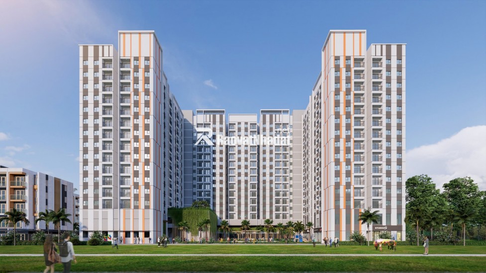 Bán nhà Ở Xã Hội Trảng Bom Căn Studio 36m2 TT chỉ 150tr NOXH K-Home Midtown