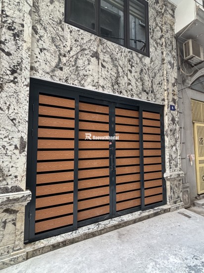 Nhà phố Thái Hà  diện tích 36-37m2, 6 tầng, mặt tiền 4,2m