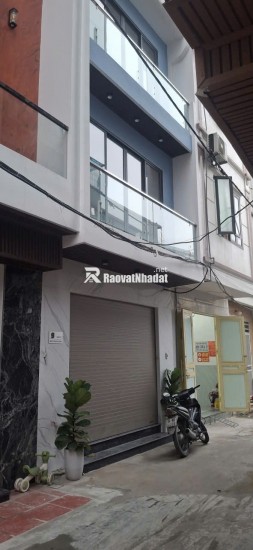 Nhà phố Ngô Xuân Quảng,8.5 tỷ 36m2,, 2 mặt thoáng, sổ đẹp