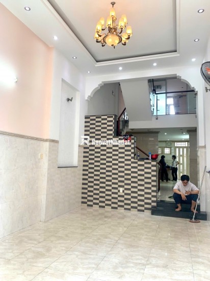 SIÊU PHẨM LÔ GÓC -  NHÀ MỚI ĐẸP 4 TẦNG THỦ ĐỨC