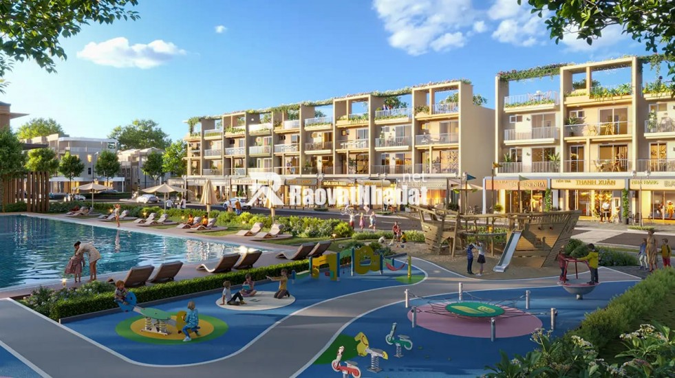 Chỉ 625 triệu mở ngay showroom 5x18 với 18 tháng vận hành không chi phí tại Dragon Eden.0933910039