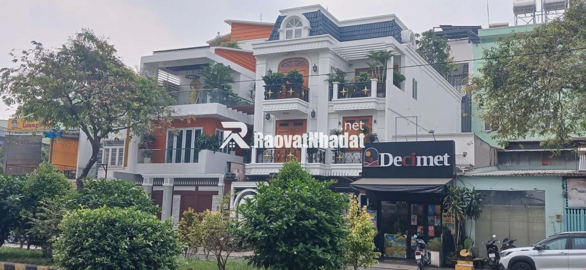 NHÀ MẶT TIỀN HIỀN VƯƠNG, TÂN PHÚ – 79m²  ĐANG CHO THUÊ 16TR/TH – CHỈ 13.5 TỶ