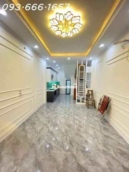 Cơ Hội sở hữu BĐS 5T xây sẵn, Ở Ngay dễ “THANH KHOẢN” tại Trần Khát Chân(Thông Tin Thật)