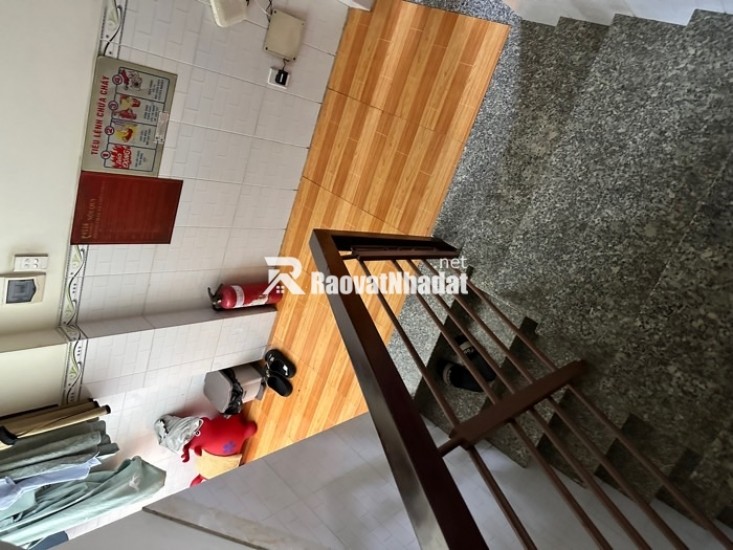 MẶT TIỀN KINH DOANH 5TẦNG - VIP - 8PHÒNG 8WC - ĐƯỜNG NHỰA 12M - SỔ VUÔNG Q12 NHĨNH 7Tỷ