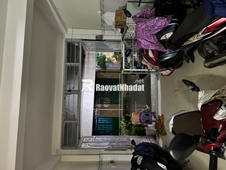 MẶT TIỀN KINH DOANH 5TẦNG - VIP - 8PHÒNG 8WC - ĐƯỜNG NHỰA 12M - SỔ VUÔNG Q12 NHĨNH 7Tỷ