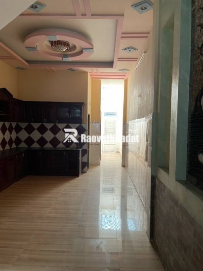 NHÀ ĐẸP, 4 TẦNG BTCT, 164.3M2, HẺM 12M, AN NINH VÔ ĐỐI, CHỈ NHỈNH 48TR/M2- HIẾM ĐỘC NHẤT VÔ NHỊ -Q12