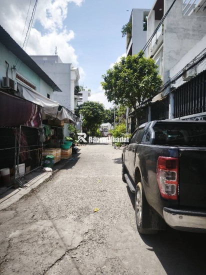 KHÔNG CÓ CĂN THỨ 2 - NGAY TRUNG TÂM  - NHÀ 4 TẦNG HẺM XE TẢI - THÔNG TỨ TUNG -