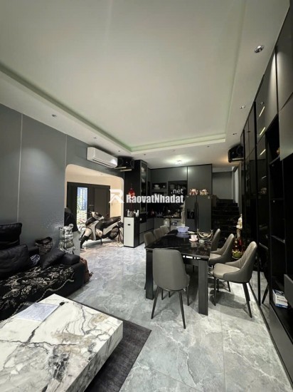 Nhà bán SHR - Hẻm156 Tân Mỹ Quận 7