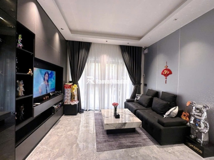 Nhà bán SHR - Hẻm156 Tân Mỹ Quận 7