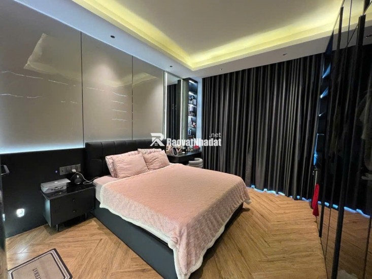 Nhà bán SHR - Hẻm156 Tân Mỹ Quận 7