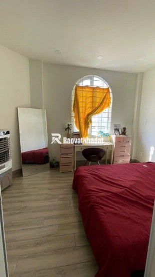 Bán nhà hẻm 52 Đường Tân Mỹ