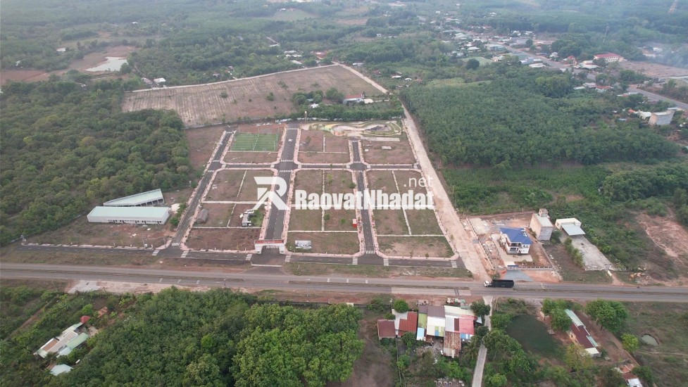 BÁN ĐẤT FULL TTHỔ CƯ 5*22 P.AN LỘC