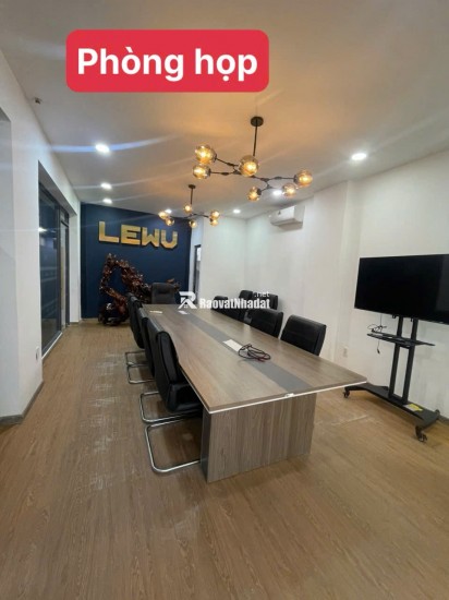 CHO THUÊ VĂN PHÒNG – VỊ TRÍ ĐẸP GÒ VẤP – GIÁ CHỈ 7 USD/M²