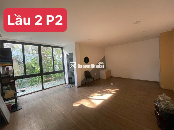 CHO THUÊ VĂN PHÒNG – VỊ TRÍ ĐẸP GÒ VẤP – GIÁ CHỈ 7 USD/M²