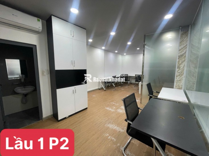 CHO THUÊ VĂN PHÒNG – VỊ TRÍ ĐẸP GÒ VẤP – GIÁ CHỈ 7 USD/M²