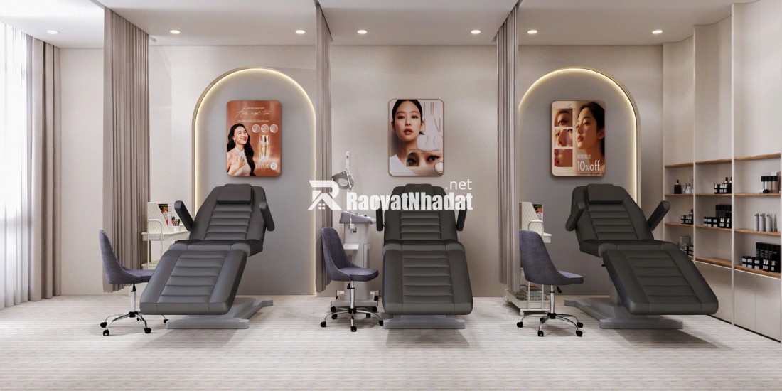 CẦN SANG NHƯỢNG SPA 207 HOÀNG CẦU – Ô TÔ ĐỖ CỬA – KINH DOANH NGAY