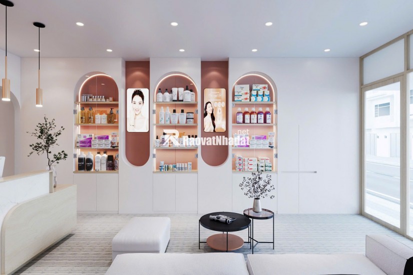 CẦN SANG NHƯỢNG SPA 207 HOÀNG CẦU – Ô TÔ ĐỖ CỬA – KINH DOANH NGAY