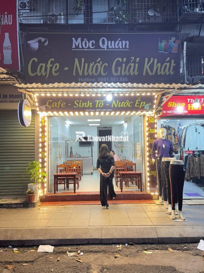 Chính chủ cần Cho thuê nhà mặt đường Nguyễn Quý Đức – Quận Thanh Xuân – Hà Nội