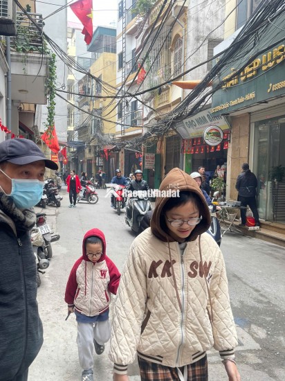 Cho thuê cửa hàng kinh doanh đa ngành tại phố 137 Cự Lộc – Thanh Xuân – Hà Nội