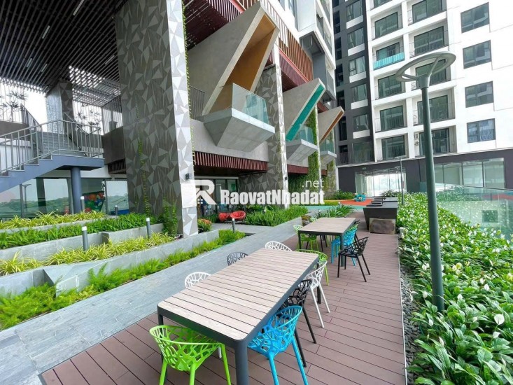 Cho thuê căn hộ 2pn2wc gần Aeon Mall Canary Bình Dương