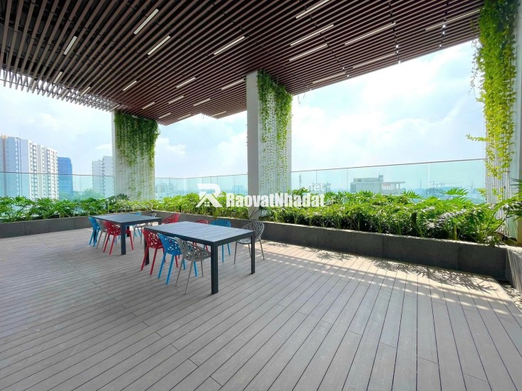 Cho thuê căn hộ 2pn2wc gần Aeon Mall Canary Bình Dương