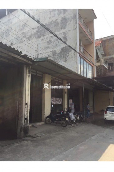 CHÍNH CHỦ CẦN BÁN NHÀ CẤP 4 – 2 MẶT PHỐ TRẦN LƯ, THƯỜNG TÍN