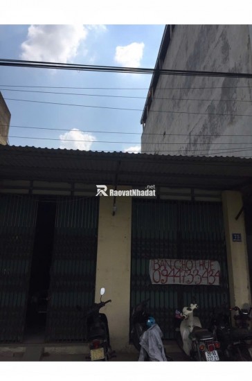 CHÍNH CHỦ CẦN BÁN NHÀ CẤP 4 – 2 MẶT PHỐ TRẦN LƯ, THƯỜNG TÍN