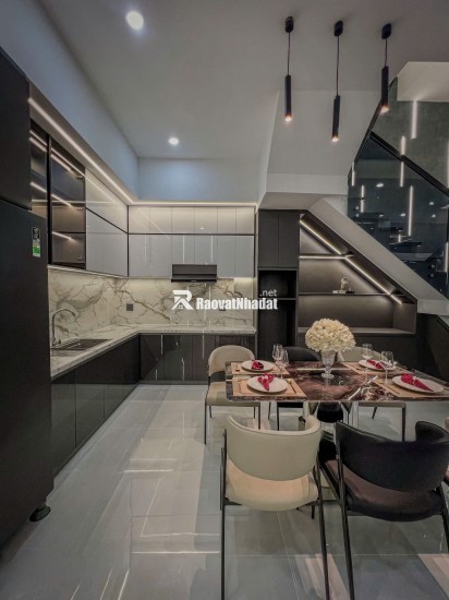 BÁN NHÀ PHỐ GIÁ TỐT – Thủ Dầu Một, Bình Dương - Ngang 4 - Giá 3.1 tỷ