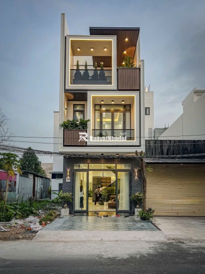 BÁN NHÀ PHỐ GIÁ TỐT – Thủ Dầu Một, Bình Dương - Ngang 4 - Giá 3.1 tỷ