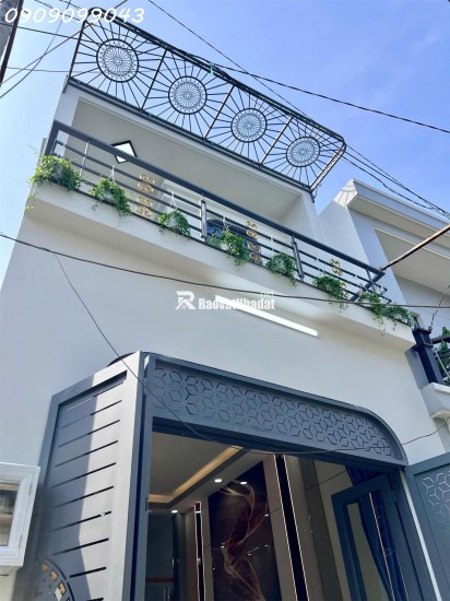 NHÀ BÁN ĐÔNG HƯNG THUẬN,Q12–NGUYỄN VĂN QUÁ.
GẦN PHẦN MỀM QUANG TRUNG-NHÀ GA T3-GÒ VẤP CHỈ VÀI PHÚT.