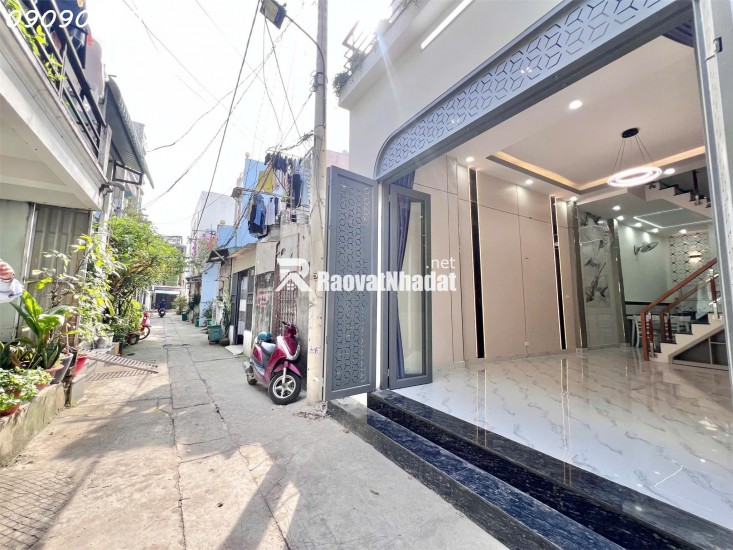 NHÀ BÁN ĐÔNG HƯNG THUẬN,Q12–NGUYỄN VĂN QUÁ.
GẦN PHẦN MỀM QUANG TRUNG-NHÀ GA T3-GÒ VẤP CHỈ VÀI PHÚT.