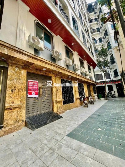 HÀNG HIẾM MỸ ĐÌNH - 9 TẦNG THANG MÁY - DÒNG TIỀN KHỦNG 250TR/THÁNG