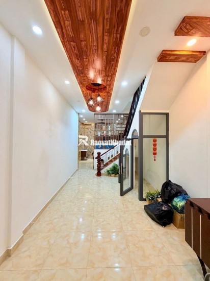 NHÀ ĐẸP - DÒNG TIỀN 15TR/THÁNG - SÁT BÊN CÔNG VIÊN HOÀNG VĂN THỤ - NGAY VÒNG XOAY LĂNG CHA CẢ