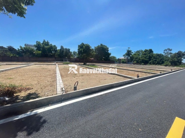 Lô đất 100m2 full thổ sẵn sổ gần Đại Học Quốc Gia, CHợ Hòa Lạc