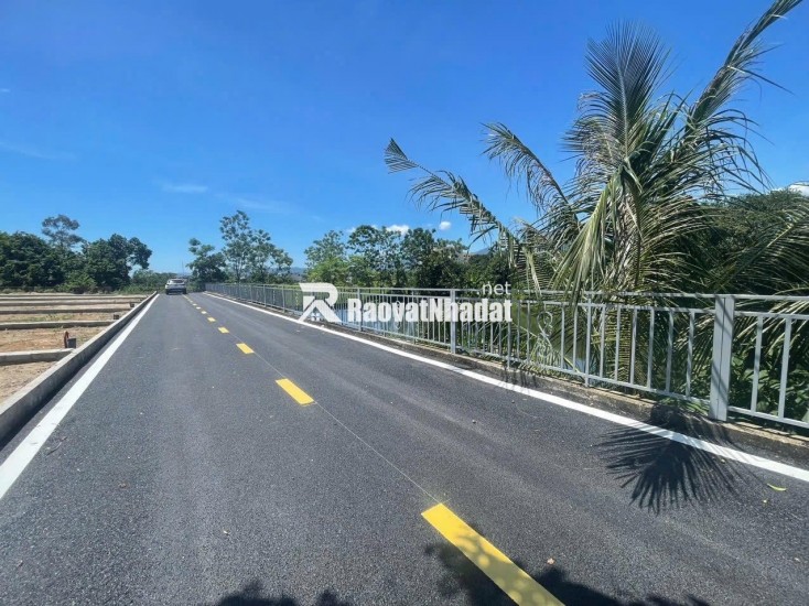 Lô đất 100m2 full thổ sẵn sổ gần Đại Học Quốc Gia, CHợ Hòa Lạc