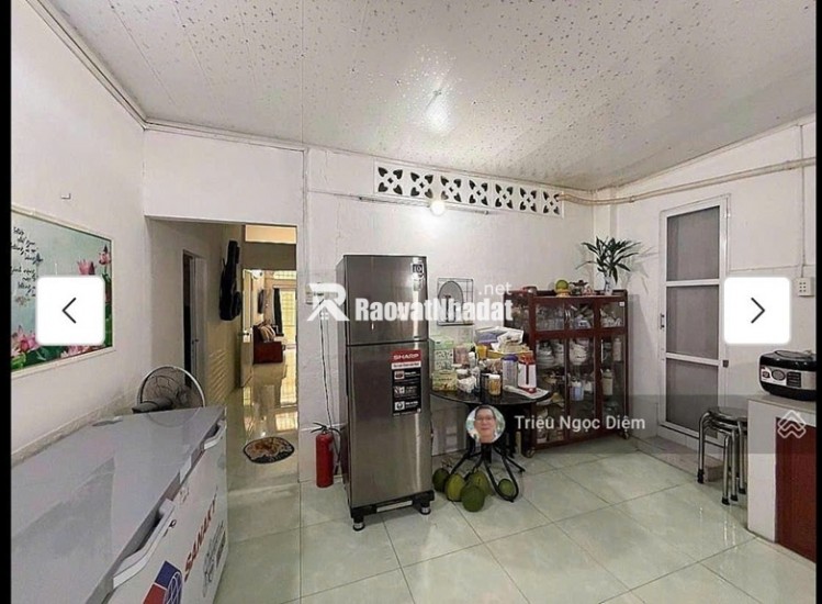 BÁN NHÀ 2 MẶT HẺM XE HƠI - GIÁ TỐT TẠI 643/60 XVNT, Phường 26, Bình Thạnh, HCM