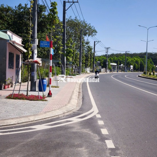 ĐẤT ĐẸP – GIÁ TỐT  – CHÍNH CHỦ CẦN BÁN Tại Đường Tân Thành 11, Đường Tân Thành 11, Thị trấn Tân Thành