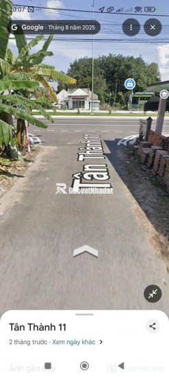 ĐẤT ĐẸP – GIÁ TỐT  – CHÍNH CHỦ CẦN BÁN Tại Đường Tân Thành 11, Đường Tân Thành 11, Thị trấn Tân Thành