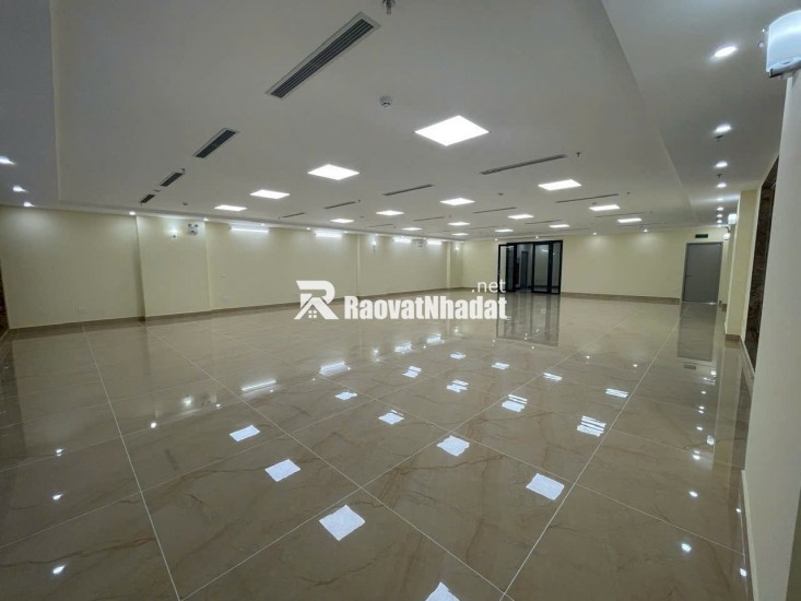 Bán Tòa Nhà Văn Phòng mặt Phố Hoàng Ngân, Cầu Giấy