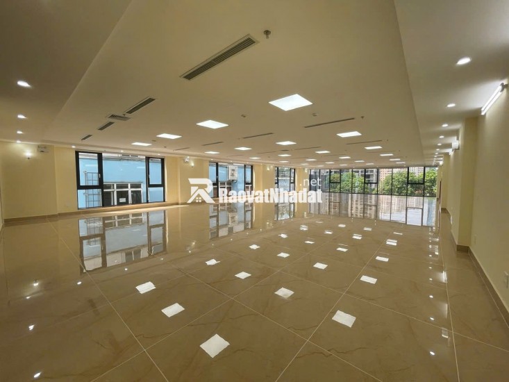 Bán Tòa Nhà Văn Phòng mặt Phố Hoàng Ngân, Cầu Giấy