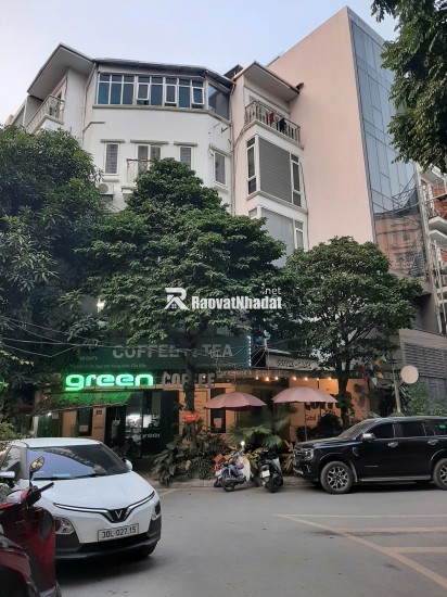 Cho thuê nhà mặt phố Xuân Quỳnh, Vũ Phạm Hàm