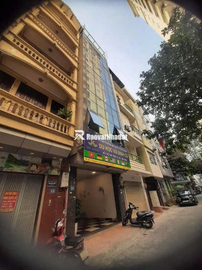 Cho thuê nhà mặt phố Xuân Quỳnh, Vũ Phạm Hàm