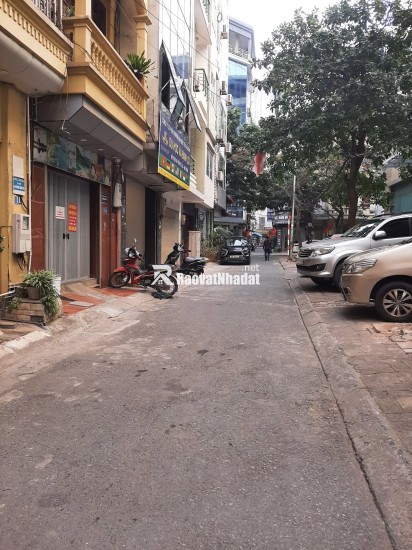 Cho thuê nhà mặt phố Xuân Quỳnh, Vũ Phạm Hàm