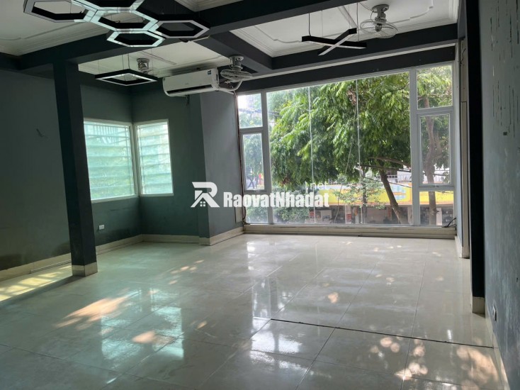 CHÍNH CHỦ CẦN CHO THUÊ NHÀ MẶT PHỐ 241 CHIẾN THẮNG – HÀ ĐÔNG HÀ NỘI