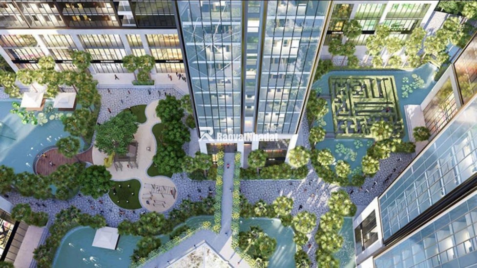 Sunshine Sky City tòa V8, V9 nhận giữ chỗ sớm chiết khấu 1% giá từ 98 triệu/m2