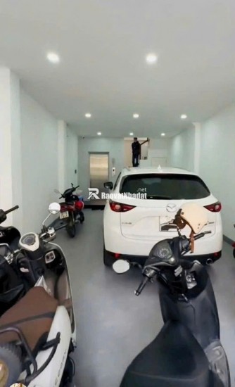 bán nhà Bồ Đề 60m, 6 tầng thang máy, ngõ ô tô, sát phố cổ