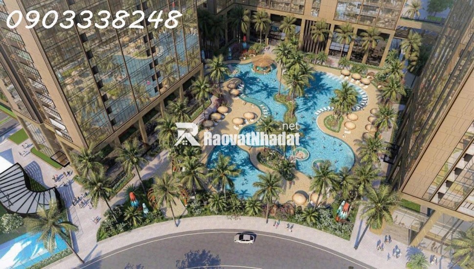 Giữ chỗ V8,V9 Sunshine Sky City được hưởng chiết khấu 1% booking sớm với giá từ 98 triệu/m2 đi kèm lịch toán giãn nhẹ