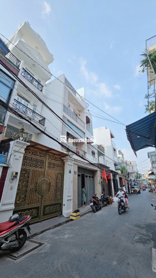 Chủ giảm sâu! Nhà mặt tiền kinh doanh 307/23  Bàu Cát 133m² – phù hợp kinh doanh, giá chỉ 15 tỷ