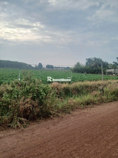 Đất mặt tiền Tân Châu Tây Ninh giá 3.5 tỷ